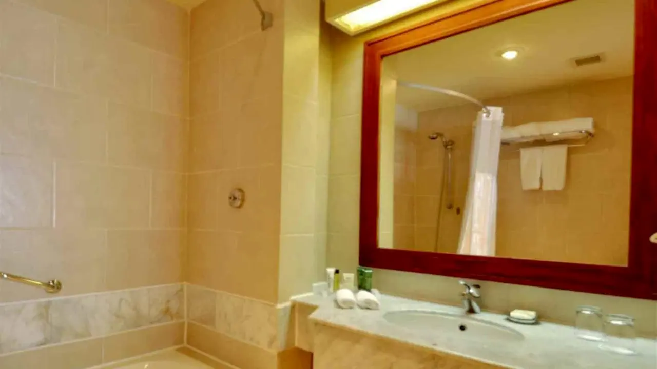 Hotel Safir Sharm Waterfalls Resort - Sharm Elshikh